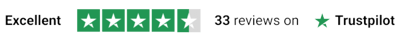 Trustpilot rating